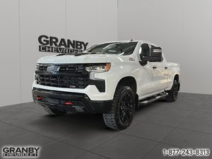 Chevrolet Silverado 1500 LT Trail Boss crewcab boite 6.6 diesel 2024