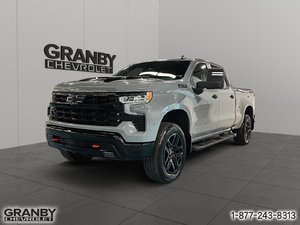 2024 Chevrolet Silverado 1500 LT Trail Boss crewcab boite 6.6 diesel
