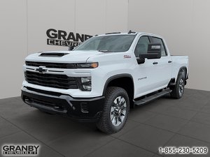 Chevrolet SILVERADO 2500 HD CUSTOM 2024