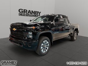 Chevrolet SILVERADO 2500 HD CUSTOM 2024