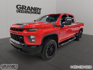 Chevrolet Silverado 2500HD MOTEUR 6.6L ESSENCECustom CREW CAB BOITE 6.6PIED 2020