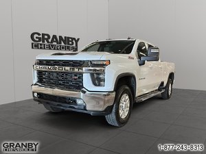 Chevrolet Silverado 2500HD LT CREWCAB DIESEL BOITE LONGUE 8pi 2021