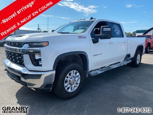 Chevrolet Silverado 2500HD LT CREWCAB DIESEL BOITE LONGUE 2021