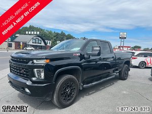 Chevrolet Silverado 2500HD LT CREWCAB BOITE 8 PIED DIESEL 2021