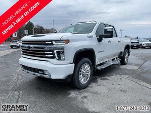 2022 Chevrolet Silverado 2500HD High Country CREWCAB BOITE 6.6 DIESEL