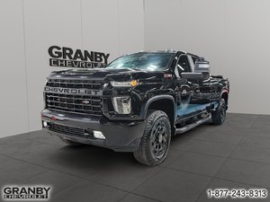 2022 Chevrolet Silverado 2500HD LT crewcab boite 8 PIED moteur duramax