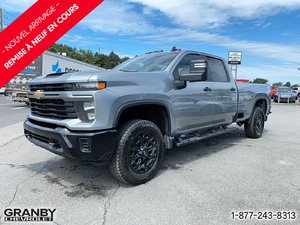 Chevrolet Silverado 2500HD Custom CREWCAB BOITE 8 PIED DIESEL 2024