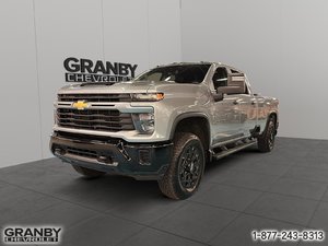 Chevrolet Silverado 2500HD Custom CREWCAB BOITE 8 PIED DIESEL 2024