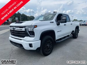 Chevrolet Silverado 2500HD LT crewcab diesel BOITE 6.6 2024