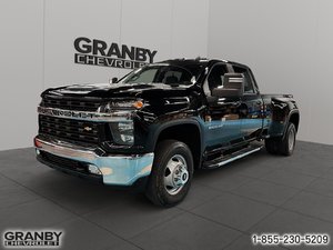 2023 Chevrolet Silverado 3500HD LT crewcab boite 8 pied diesel