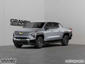 2026 Chevrolet Silverado EV LT Extended Range