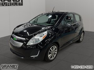 2016 Chevrolet Spark EV LT électrique 131 km autonomie