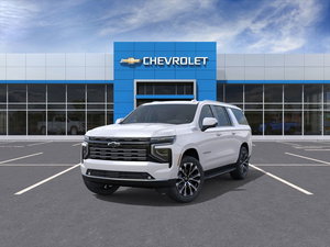 Chevrolet Suburban High Country 2025