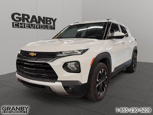 Chevrolet Trailblazer LT AWD 2021