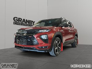 2022 Chevrolet Trailblazer RS awd