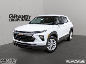 Chevrolet Trailblazer LS 2026