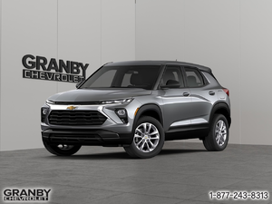 Chevrolet Trailblazer LS 2026