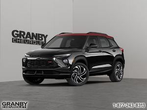 Chevrolet Trailblazer RS 2026