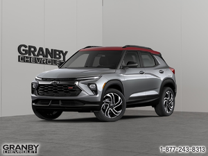 Chevrolet Trailblazer RS 2026