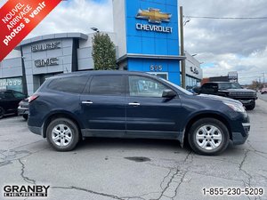 Chevrolet Traverse LS AWD 2016