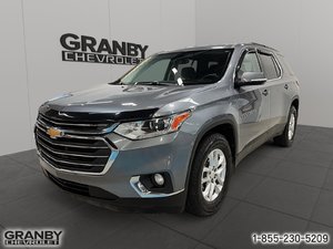 2019 Chevrolet Traverse LT Cloth AWD