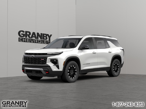 Chevrolet Traverse Z71 2025