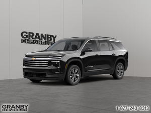 Chevrolet Traverse LT 2026