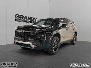 Chevrolet Traverse Z71 2026