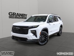 Chevrolet Traverse LT 2026