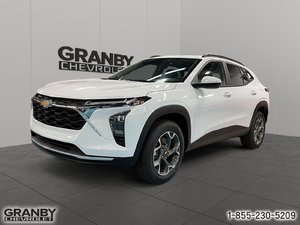 Chevrolet Trax LT 2025