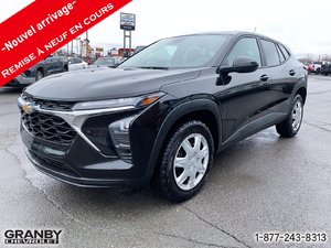 Chevrolet Trax LS 2025