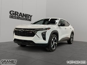 Chevrolet Trax 1RS 2026