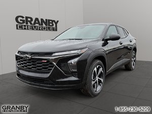 Chevrolet Trax 1RS 2026