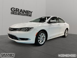 Chrysler 200 C 2015