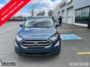 2022 Ford EcoSport SE