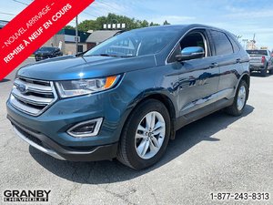 2016 Ford Edge SEL awd 4 cyl