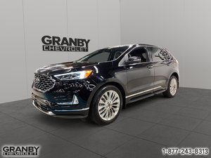 2021 Ford Edge Titanium AWD
