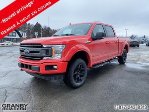 2018 Ford F-150 xlt crewcab boite6.6 moteur5.0L