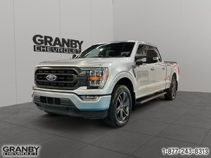 2023 Ford F-150 supercrew xlt moteur 3.5L