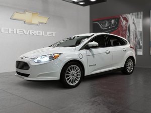 2016 Ford Focus electric ELECTRIQUE