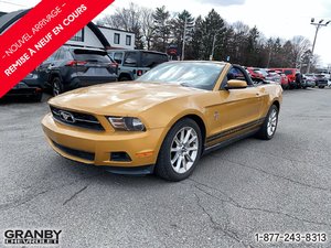 Ford Mustang V6 2010