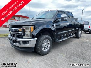 2017 Ford Super Duty F-250 SRW CREWCAB BOITE 6.6 MOTEUR ESSENCE