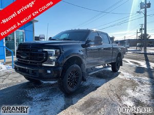 2022 Ford Super Duty F-250 SRW XLT CREW DISESEL BOITE 6.6 UREE DELETE
