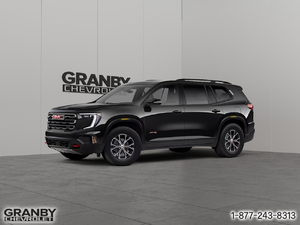 GMC Acadia AT4 2025