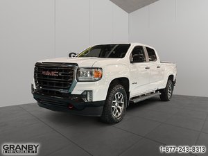 GMC Canyon At4  crewcab 2022