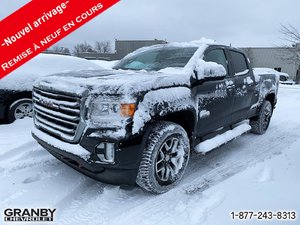 GMC Canyon 4WD AT4 w/Cloth boite 6.2 2022