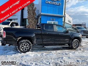 GMC Canyon 4WD AT4  / Boite 6.2 2022