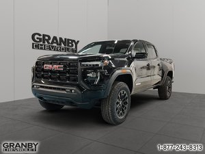 2026 GMC CANYON 4WD CREW CAB ELEVATION SHORT BOX (4VL) 4WD