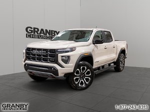 GMC Canyon AT4 2026