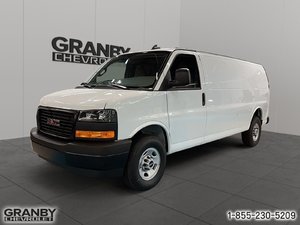 GMC Savana cargo 3500 WT 155 2024